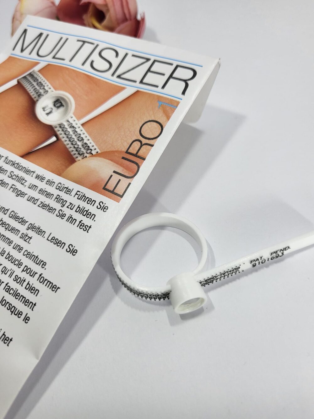 Ringmaß Multisizer – Bild 2