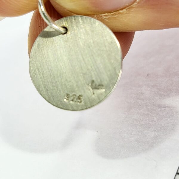 Goldschmiede Krieglstein just K Anhänger Silber(7)