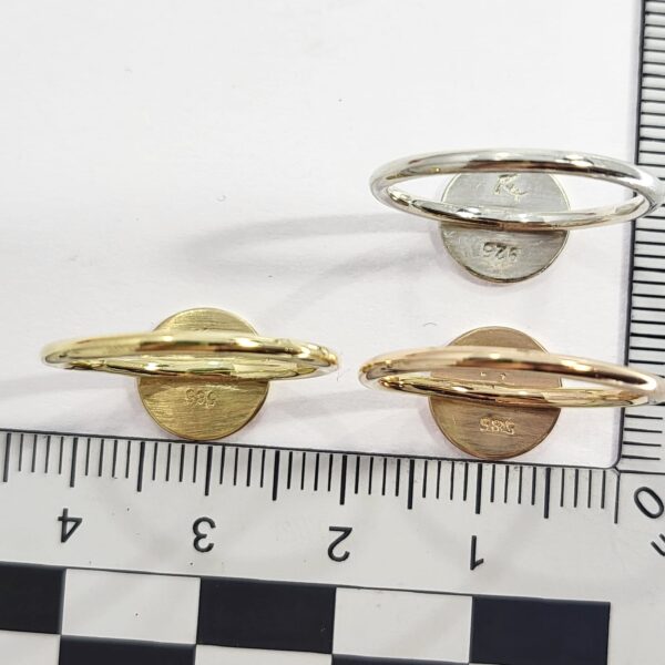 Goldschmiede Krieglstein just K Ringe Silber Gelbgold Rotgold (1)