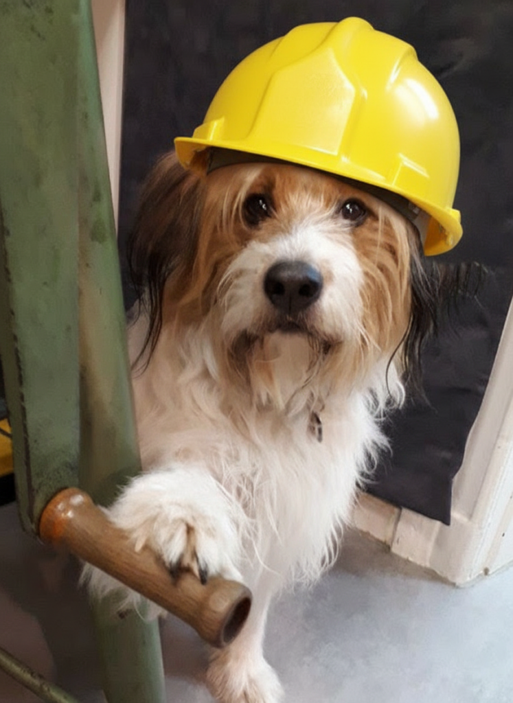 Murphy Umbau Goldschmiede Krieglstein