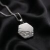 Anhänger Herren Silber – Rough Style „Porsche“ (6)