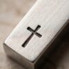 Silberanhänger für Jungen – Taufe, Konfirmation, Glücksbringer, Talisman aus 925er Silber (19)