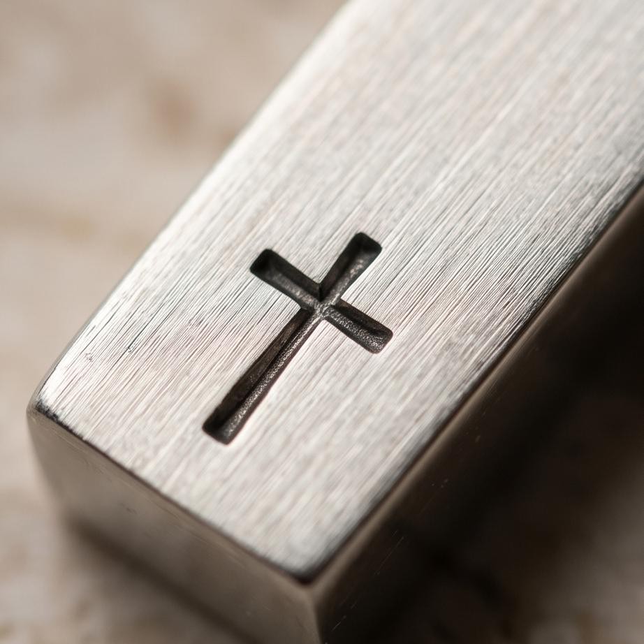 Silberanhänger für Jungen – Taufe, Konfirmation, Glücksbringer, Talisman aus 925er Silber (19)