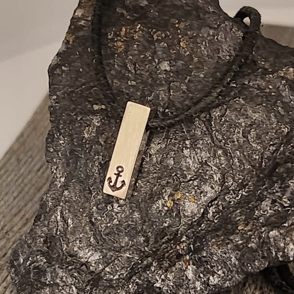 Silberanhänger für Jungen – Taufe, Konfirmation, Glücksbringer, Talisman aus 925er Silber (6)