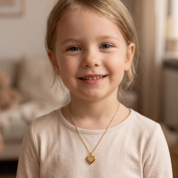 Herz Filigraner Anhänger für Kette (5)