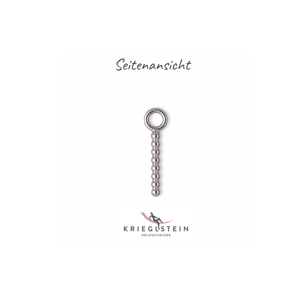 Sunny Filigraner Anhänger für Kette mit Sonnenmotiv bicolor (1)